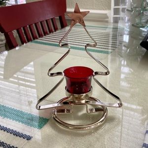 INTERNATIONAL SILVER COMPANY CHRISTMAS TREE